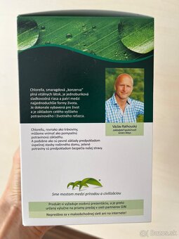 Chlorella Green Ways 350g - 3