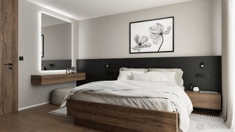 3-izbový byt,C 22 ,APARTMÁNY BOJNICE - APARTMÁNY POD ZÁMKOM - 3