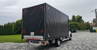 Fiat Ducato 2.3 Mjet 180k Valnik Max 3.5t 10 Paleta Iveco SR - 3