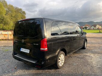 Mercedes Vito Tourer 2.0d 120kw 2020 Extralang - 3
