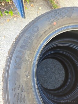 Letné pneumatiky KUMHO 205/60 R16 92V - 3