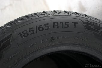 BARUM..6-7MM..ZIMNA..SADA..185/65 r15 - 3