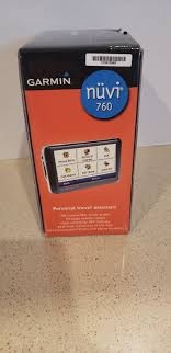 GARMIN NUVI 760 GPS navigácia s mapou pre rok 2025. - 3