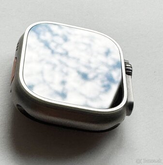 Apple Watch Ultra 1 s Orange Alpine Loop M - 3