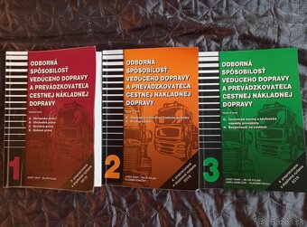 Testové otázky na skúšku z medzinárodnej a osobnej dopravy - 3