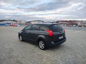 Peugeot 5008 1.6 HDI 80kw - 3