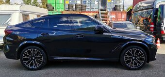 Nové sady 21"alu design BMW X5/X6 se zimními pneu 275+315R2 - 3