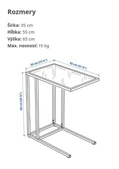 IKEA stolik - 3