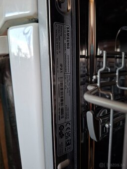 Samsung umyvacka riadu - 3