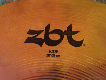 Sada činelov Zildjian - 3