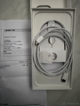 Apple iPhone 16 pro Max 255 GB - 3