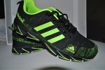 Pánske tenisky na štýl Adidas - 3