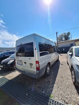 Ford Transit 9 miest - 3