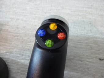 Volant Xbox 360 originál bezdrátový ZANOVNY - 3
