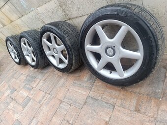 225/50 R17 letné - 3