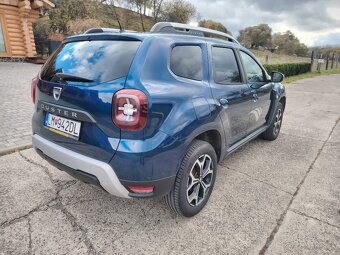 Dacia Duster 4x4 - 3