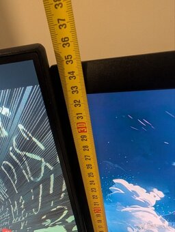 ASUS monitor 24.5'' - 3