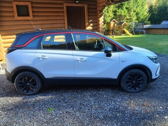 Opel Crossland 1.5 CDTi 2021 - perfektný stav, 1. majiteľ, s - 3
