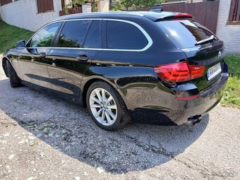 BMW 520d F11 - 3
