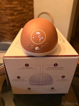 Momcozy M9 smart hands-free pump - 3