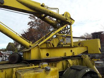Ifa W 50 autožeriav - 3