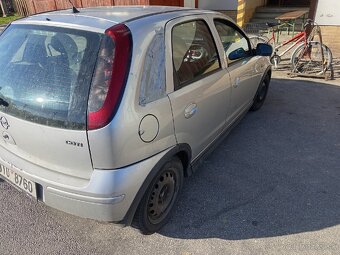 Predám alebo vymením Opel Corsa 1.3 CDTI - 3