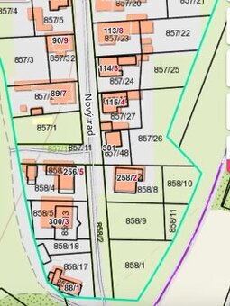 Na predaj / prenájom stavebný pozemok v Pastovciach - 3