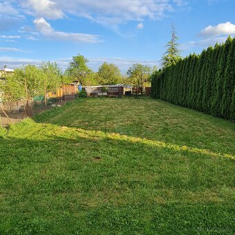 Pozemok v Trenčíne pre mobilný dom/chatu - 3