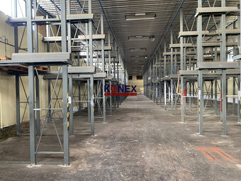 PRENÁJOM - Sklad (850 m2) + odstavná plocha 4000 m² Trebišov - 3