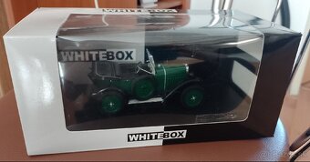 Predám Opel 4/12 PS a Tatru 613 1:24 - 3