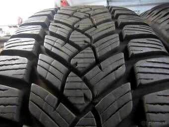 R16 zimná sada BORBET rozteč 5x105 215/65R16 FULDA - 3