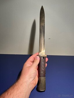 Nemecky bodak K98 tretia ríša - 3