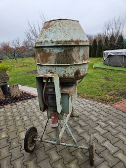 Miešačka 3 fúriková - 3