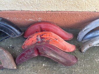 Blatník jawa cz pionier - 3