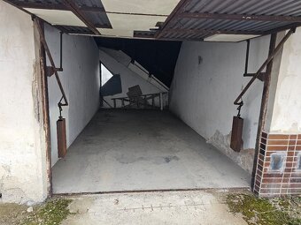 Garaz Namestovo Brehy - 3