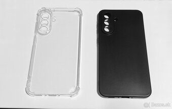 Samsung Galaxy A56 5G obal a sklo - 3