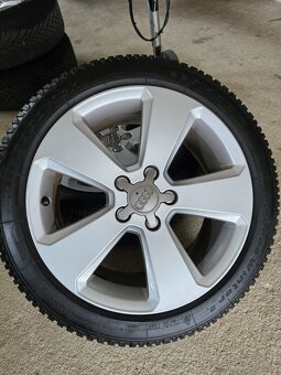 5x112 r17 audi - 3