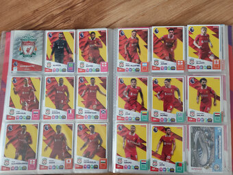 Premier League 2025 Futbalové kartičky Panini Adrenalyn. - 3