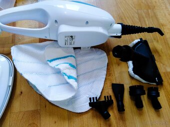 Parný mop Ariete Steam Mop  Mod 4164 344130 1500W - 3