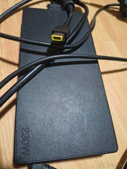 Predam nabijacku pre notebook Lenovo Legion - 3