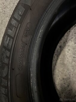 205/55R16 letné pneumatiky - 3