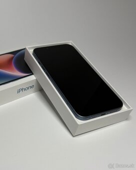iPhone 14 Blue 128 GB + kvalitný kryt Burga ZADARMO - 3