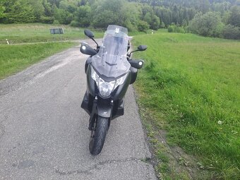 Honda NC 700 D Integra - automat - 3