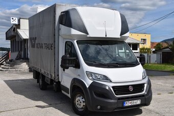 Fiat Ducato L4 3.0 MJET Maxi, 130 kW, podvozok s kabínou - 3