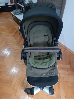 Športový kočík Concord Neo - 3