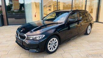BMW Rad 3 Touring 318d 110kW - 3