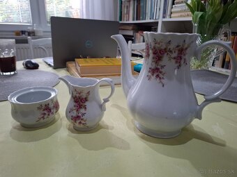 Porcelánová súprava - 3