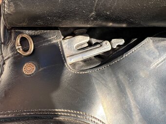 Drezurní sedlo Kentaur Elektra - 3