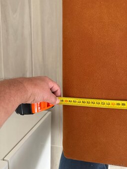 Skvelá posteľ s úložným priestorom 180x90 - 3