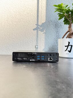 Mini PC Dell Optiplex 7090 i5 10Th - 3